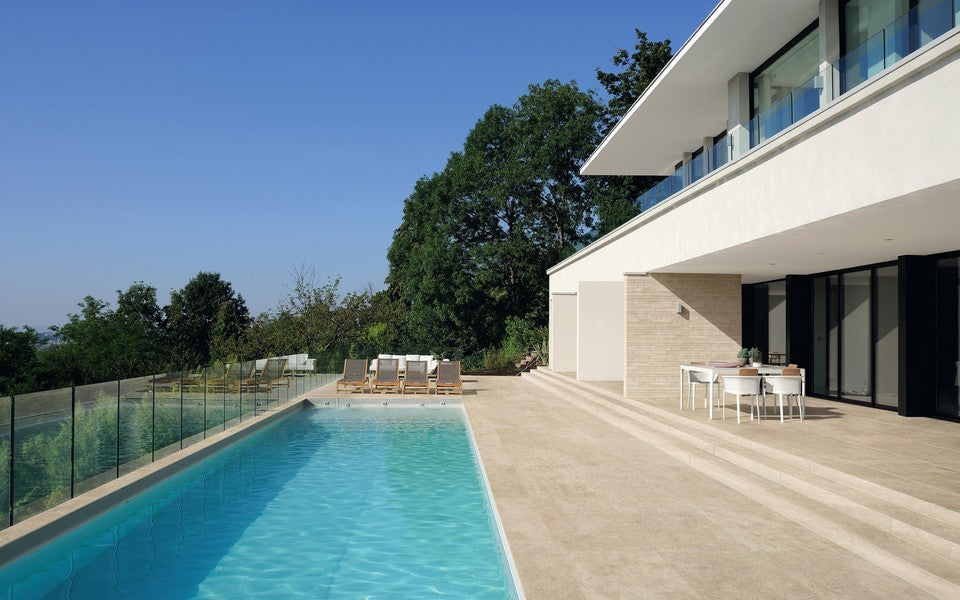 Lims Beige 120x120 - Gres Porcellanato di Atlas Concorde - Prezzo solo €123.33! Compra ora su CEGO CERAMICHE