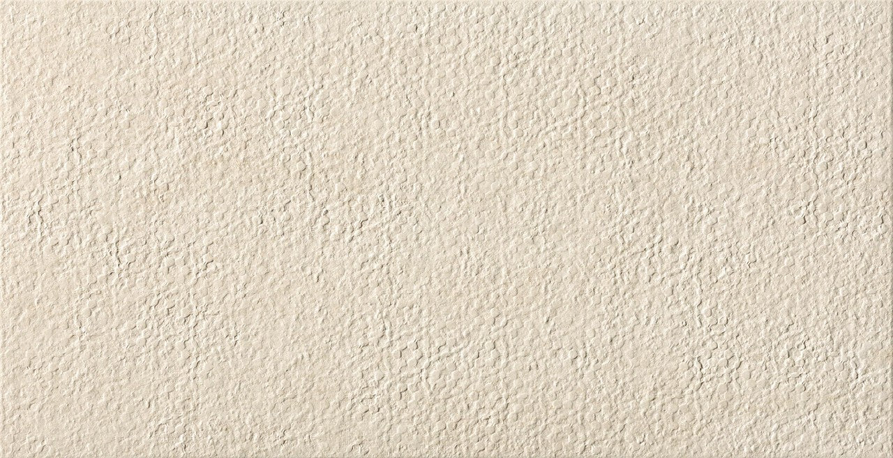 Lims 3D Wallpaper Ivory 40x80 - Pasta Bianca di Atlas Concorde - Prezzo solo €47.06! Compra ora su CEGO CERAMICHE