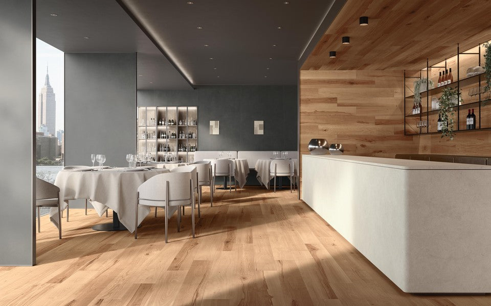 Log Cansei Fenice 18,5x150 - Gres Porcellanato di Atlas Concorde - Prezzo solo €35.55! Compra ora su CEGO CERAMICHE