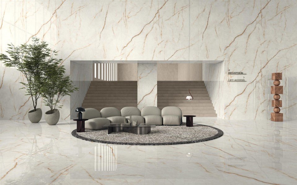 Marvel Diva Ice Crystal 120x120 Velvet - Gres Porcellanato di Atlas Concorde - Prezzo solo €140.54! Compra ora su CEGO CERAMICHE