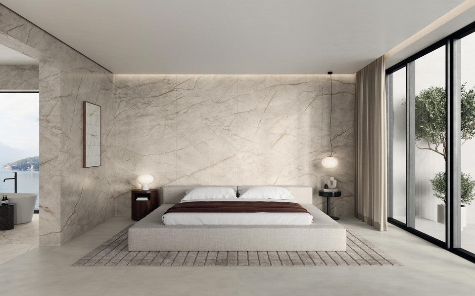 Marvel Diva White Everest 120x120 Velvet - Gres Porcellanato di Atlas Concorde - Prezzo solo €140.54! Compra ora su CEGO CERAMICHE