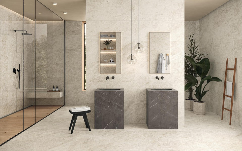 Marvel Diva Taj Mahal 120x120 Velvet - Gres Porcellanato di Atlas Concorde - Prezzo solo €140.54! Compra ora su CEGO CERAMICHE