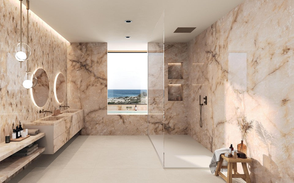 Marvel Diva Amethyst 120x278 - 6mm Lapp. - Gres Porcellanato di Atlas Concorde - Prezzo solo €224.11! Compra ora su CEGO CERAMICHE