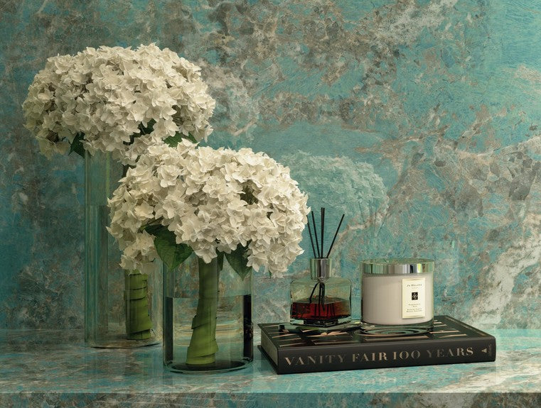 Marvel Gala Amazzonite 120x120 Lapp. - Gres Porcellanato di Atlas Concorde - Prezzo solo €171.29! Compra ora su CEGO CERAMICHE