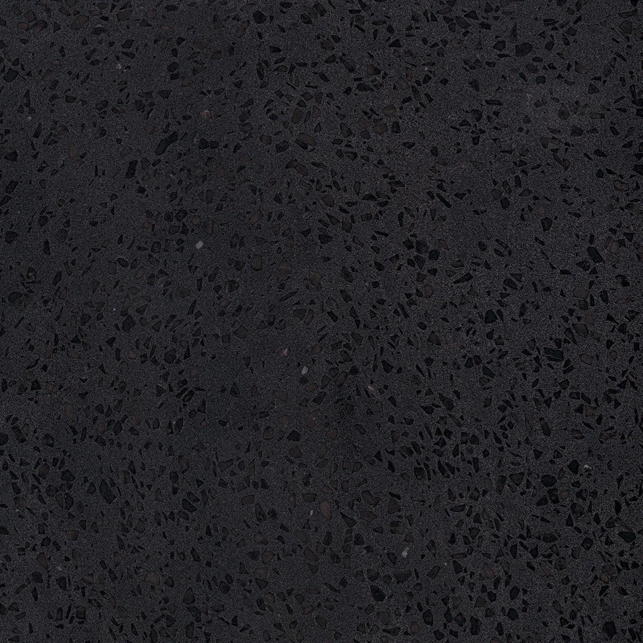 Marvel Terrazzo Black 60x60 matte - Gres Porcellanato di Atlas Concorde - Prezzo solo €30.50! Compra ora su CEGO CERAMICHE