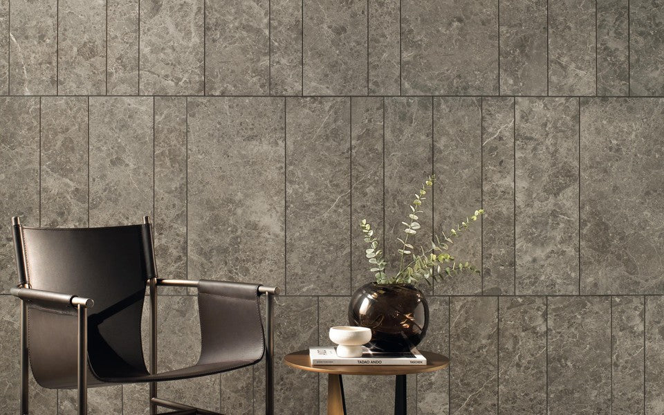 Marvel Meraviglia Grigio Elegante 120x120 Lapp. - Gres Porcellanato di Atlas Concorde - Prezzo solo €171! Compra ora su CEGO CERAMICHE