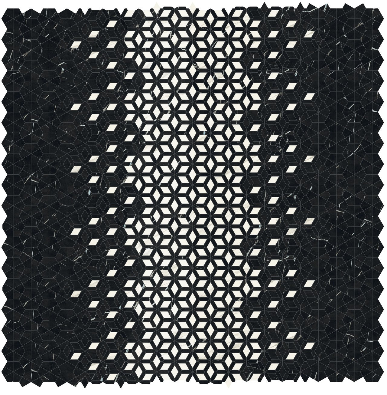 Marvel Meraviglia Black Origin Diamond Lapp. 46,6x284,6 - Gres Porcellanato di Atlas Concorde - Prezzo solo €423! Compra ora su CEGO CERAMICHE