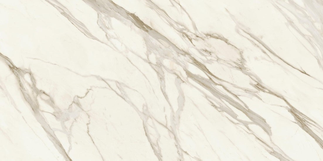 Marvel Meraviglia Calacatta Bernini 60x120 Lapp. - Gres Porcellanato di Atlas Concorde - Prezzo solo €69! Compra ora su CEGO CERAMICHE