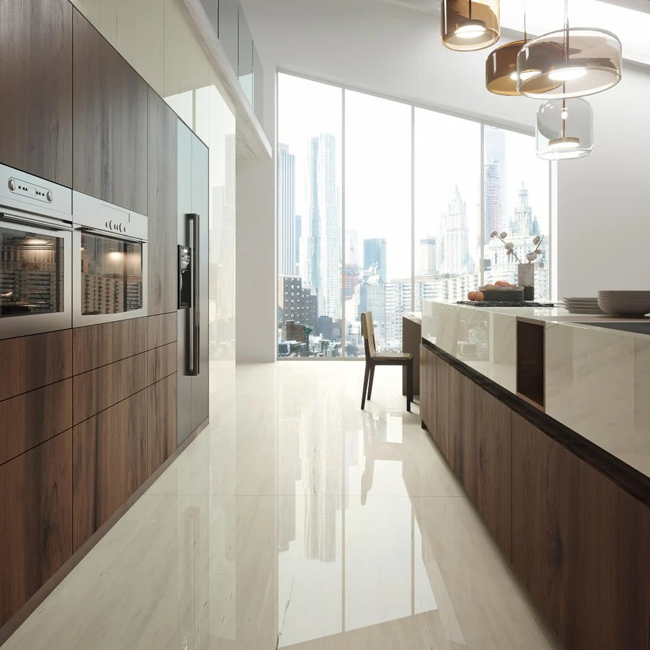 Marvel Stone Bianco Dolomite 120x120 - Gres Porcellanato di Atlas Concorde - Prezzo solo €123.33! Compra ora su CEGO CERAMICHE