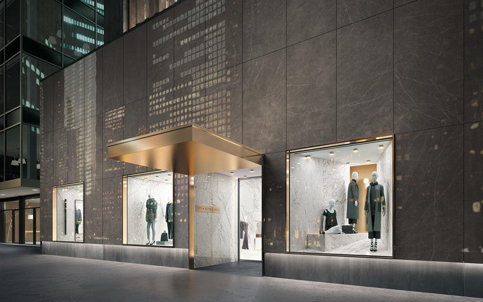 Marvel Grey Stone 120x120 - Gres Porcellanato di Atlas Concorde - Prezzo solo €123.33! Compra ora su CEGO CERAMICHE