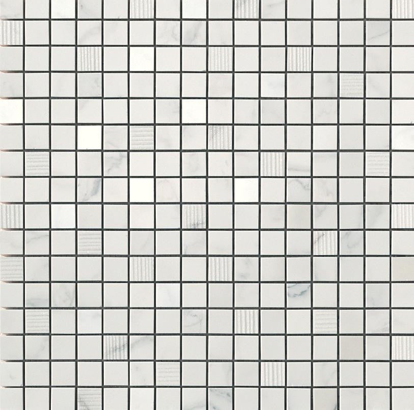 Marvel Calacatta Extra Mosaic 30,5x30,5 - Pasta Bianca di Atlas Concorde - Prezzo solo €158.06! Compra ora su CEGO CERAMICHE