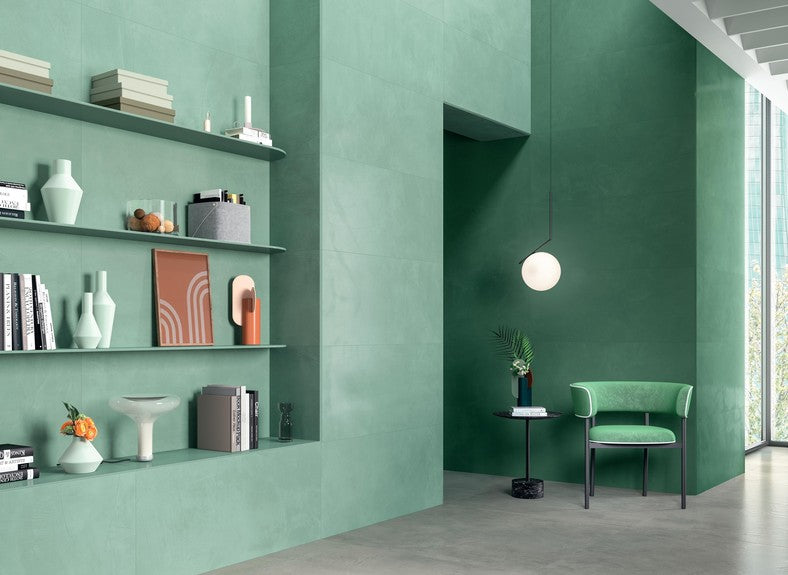 Prism Moss 120x278 - Gres Porcellanato di Atlas Concorde - Prezzo solo €206.59! Compra ora su CEGO CERAMICHE