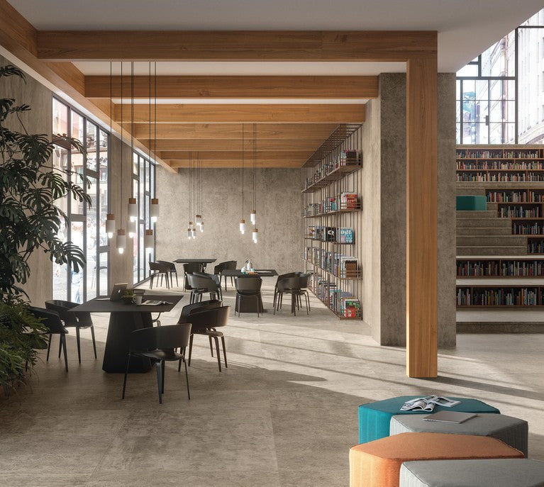 Lims Grey 120x120 - Gres Porcellanato di Atlas Concorde - Prezzo solo €123.33! Compra ora su CEGO CERAMICHE