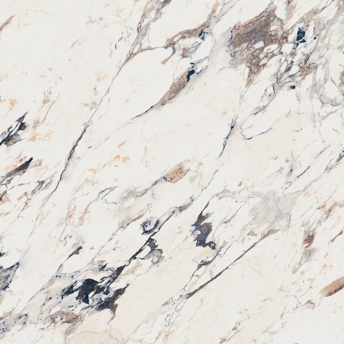 Sensi Up Breccia Melange 120x120 Lux - Gres Porcellanato di ABK - Prezzo solo €154.44! Compra ora su CEGO CERAMICHE