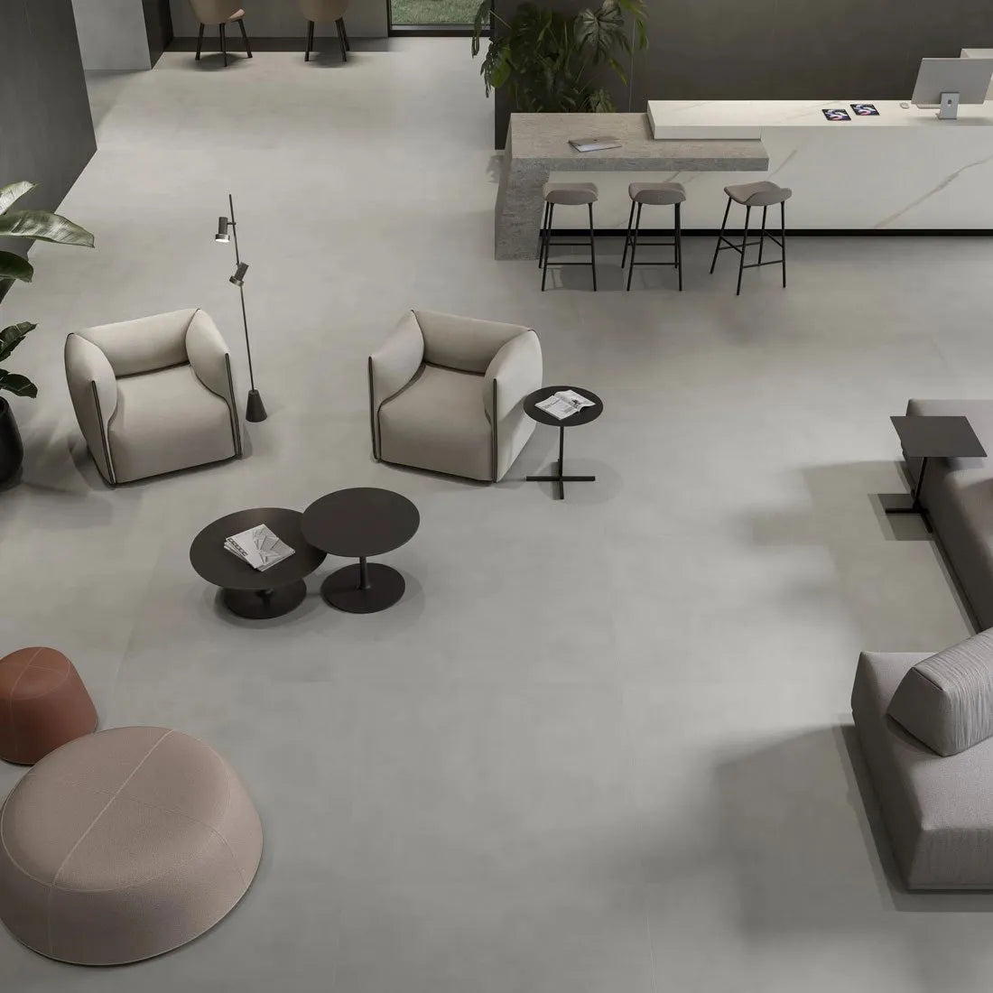 Boost Grey 80x80 A9Q3 | Miglior prezzo nel 2025 su Cego Ceramiche