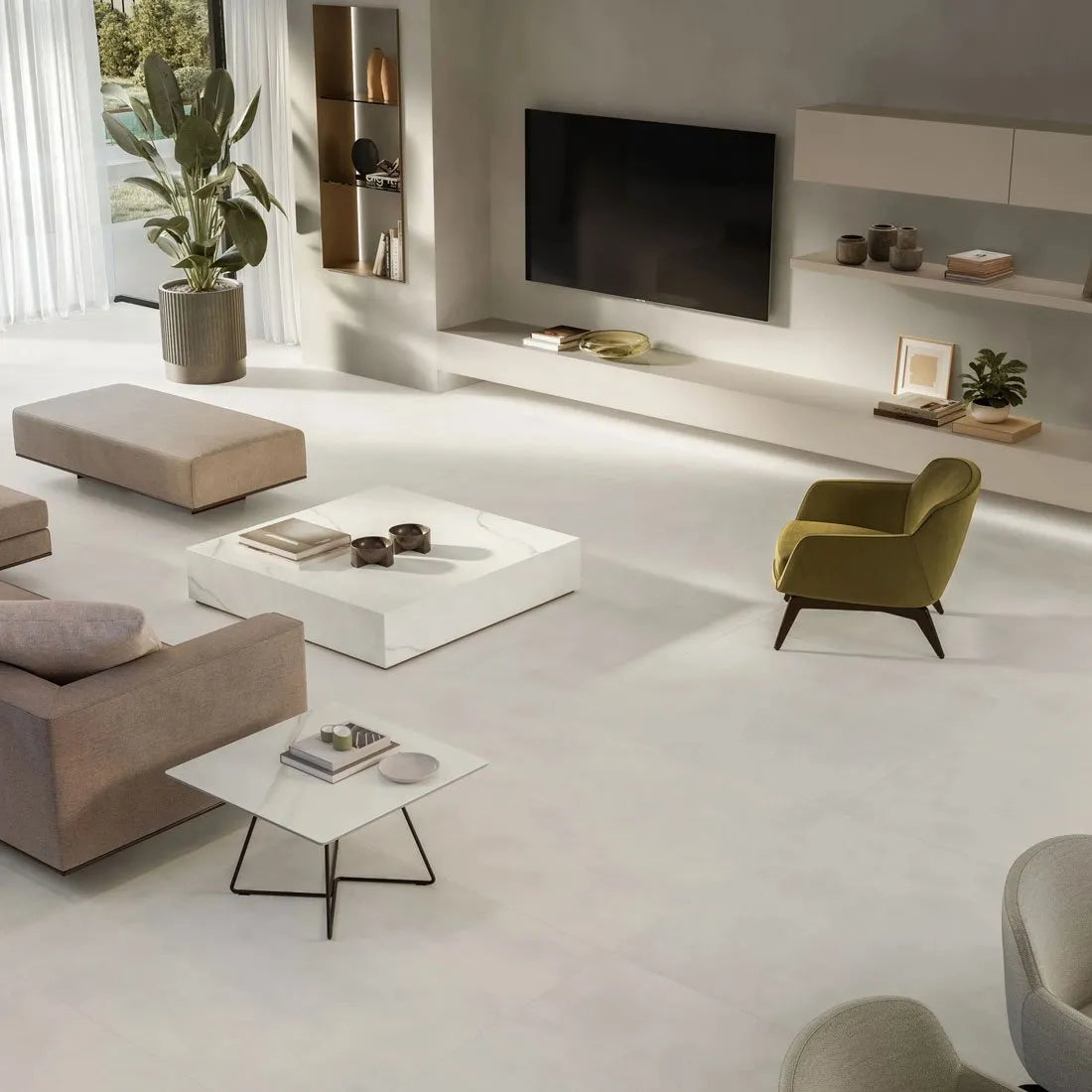 Boost Balance Moon 80x80 A9RF | Miglior prezzo nel 2025 su Cego Ceramiche