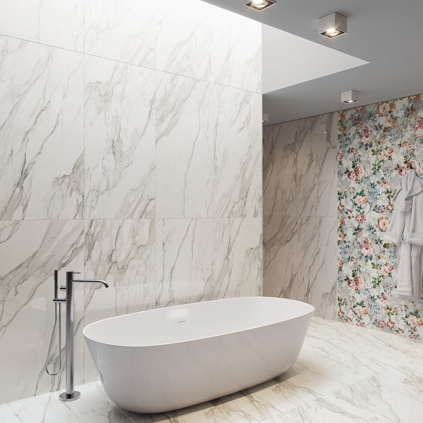 Mito Borghini 60x119,5 - Gres Porcellanato di Paul Ceramiche - Prezzo solo €57.50! Compra ora su CEGO CERAMICHE