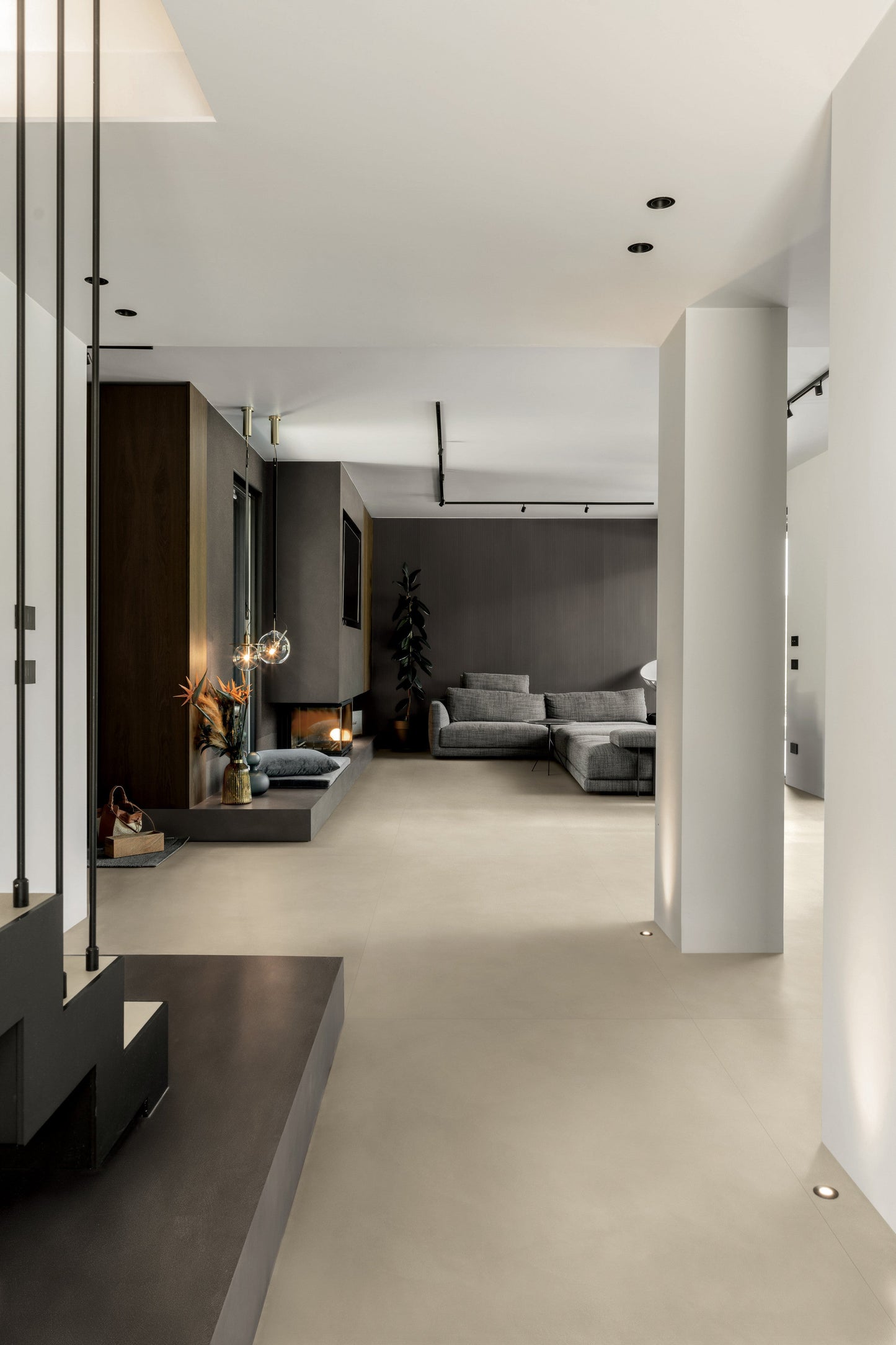 Essential Mood Warm Powder 02 120x120 6mm - Gres Porcellanato di Florim - Prezzo solo €147.22! Compra ora su CEGO CERAMICHE