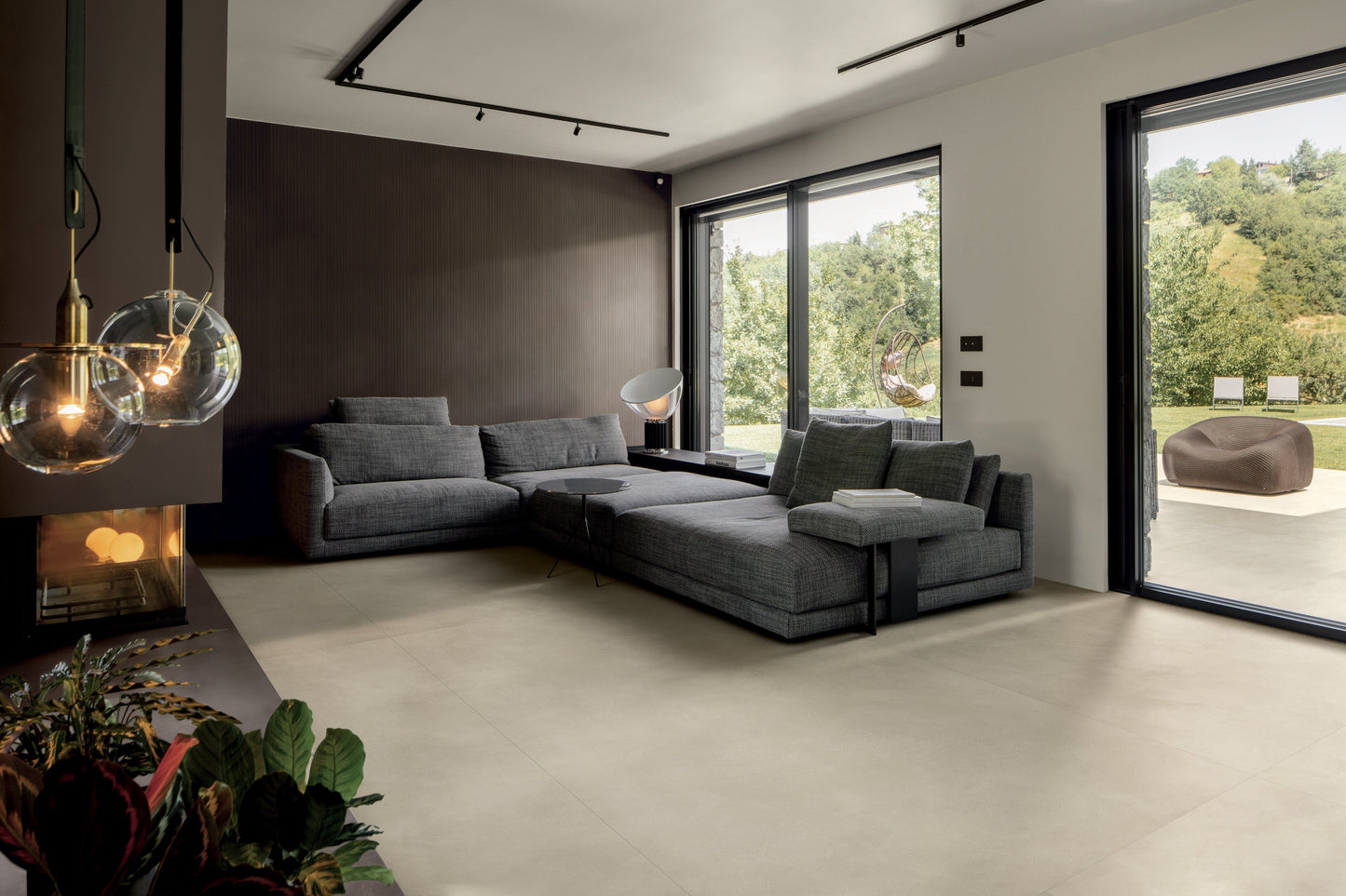 Essential Mood Warm Powder 02 120x120 6mm - Gres Porcellanato di Florim - Prezzo solo €147.22! Compra ora su CEGO CERAMICHE