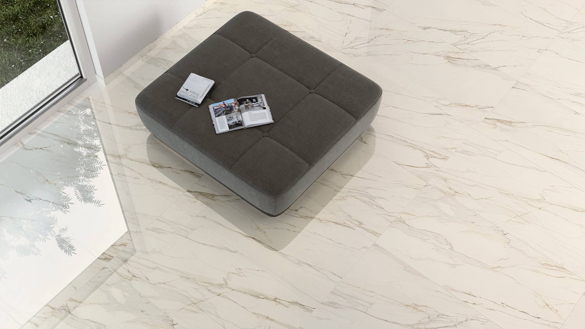 Mito Calacatta Oro 60x119,5 - Gres Porcellanato di Paul Ceramiche - Prezzo solo €57.50! Compra ora su CEGO CERAMICHE