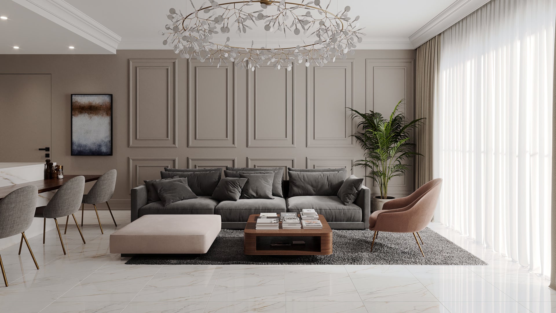 Mito Calacatta Oro 60x119,5 - Gres Porcellanato di Paul Ceramiche - Prezzo solo €57.50! Compra ora su CEGO CERAMICHE