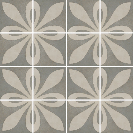 Cementine Boho (1) 20x20 - Gres Porcellanato di Fioranese - Prezzo solo €51.85! Compra ora su CEGO CERAMICHE