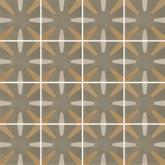 Cementine Boho (6) 20x20 - Gres Porcellanato di Fioranese - Prezzo solo €51.85! Compra ora su CEGO CERAMICHE