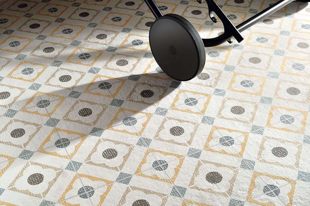 Cementine OpenAir (4) 20x20 - Gres Porcellanato di Fioranese - Prezzo solo €51.85! Compra ora su CEGO CERAMICHE