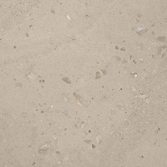 I Ciottoli Sabbia Grigio 90,6x90,6 Naturale