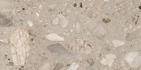 I Ciottoli Sassi Grigio 30,2x60,4 Naturale