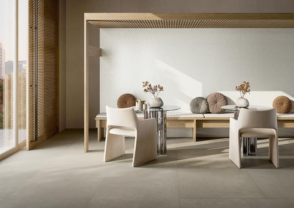 Ogi Bianco Maiolica 30,2x30,2 - Gres Porcellanato di Fioranese - Prezzo solo €46.64! Compra ora su CEGO CERAMICHE