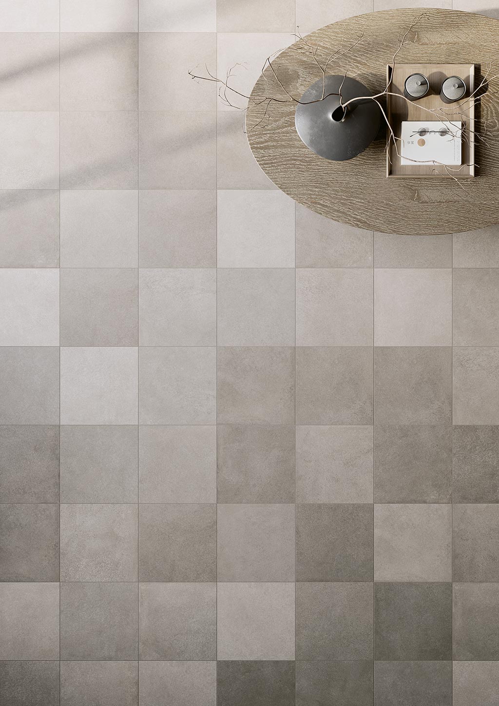 Ogi Mix Grigio 30,2x30,2 - Gres Porcellanato di Fioranese - Prezzo solo €43.89! Compra ora su CEGO CERAMICHE