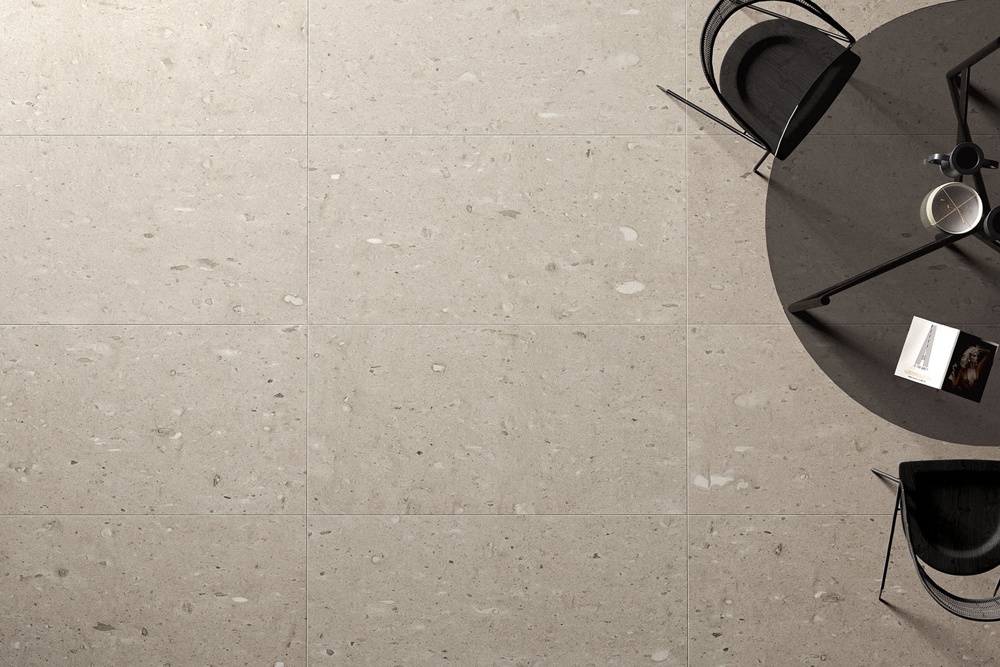 Moon Stone Beige 75x75 Naturale - Gres Porcellanato di Coem Ceramiche - Prezzo solo €38! Compra ora su CEGO CERAMICHE