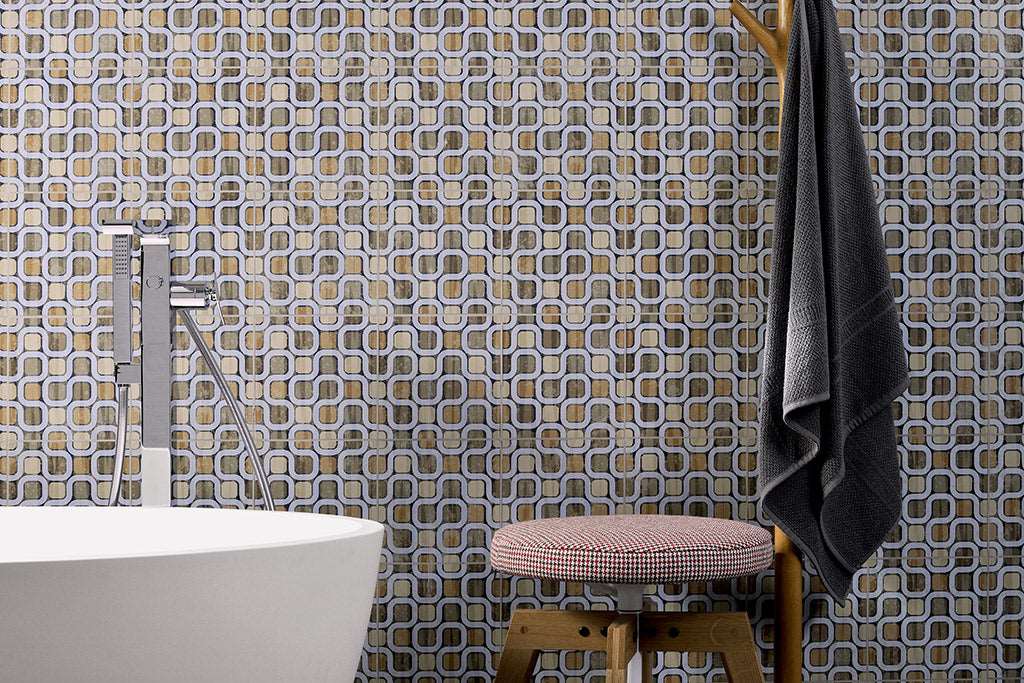 Cementine Evo (4) 20x20 - Gres Porcellanato di Fioranese - Prezzo solo €51.85! Compra ora su CEGO CERAMICHE