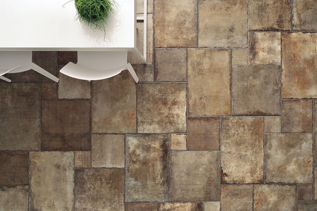Heritage Walnut naturale 45,8X45,8 - Gres Porcellanato di Fioranese - Prezzo solo €27.73! Compra ora su CEGO CERAMICHE
