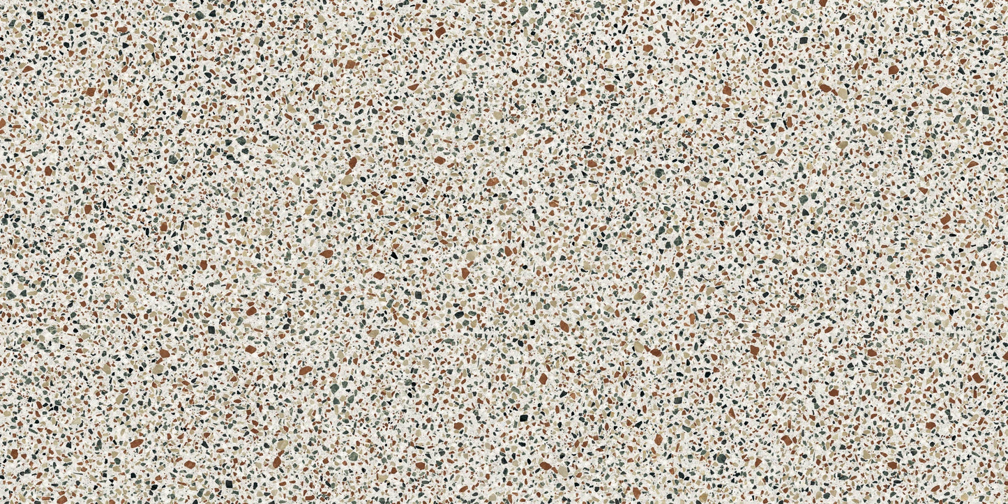 Blend Dots Multiwhite 60x120 Naturale - Gres Porcellanato di ABK - Prezzo solo €47.16! Compra ora su CEGO CERAMICHE