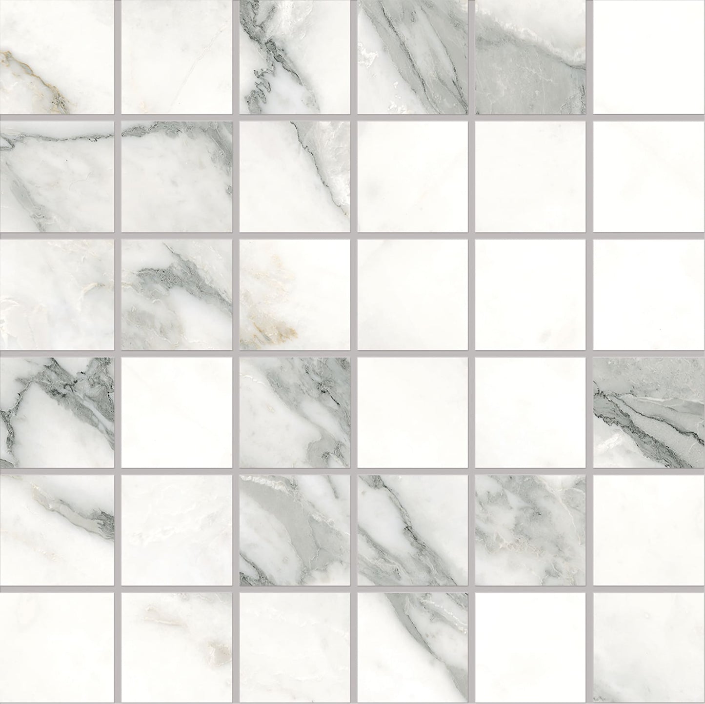 Emilceramica Tele di Marmo Selection Arabescato Corchia Mosaico 5x5 Full Lappato - Gres Porcellanato di Emilceramica - Prezzo solo €33.07! Compra ora su CEGO CERAMICHE