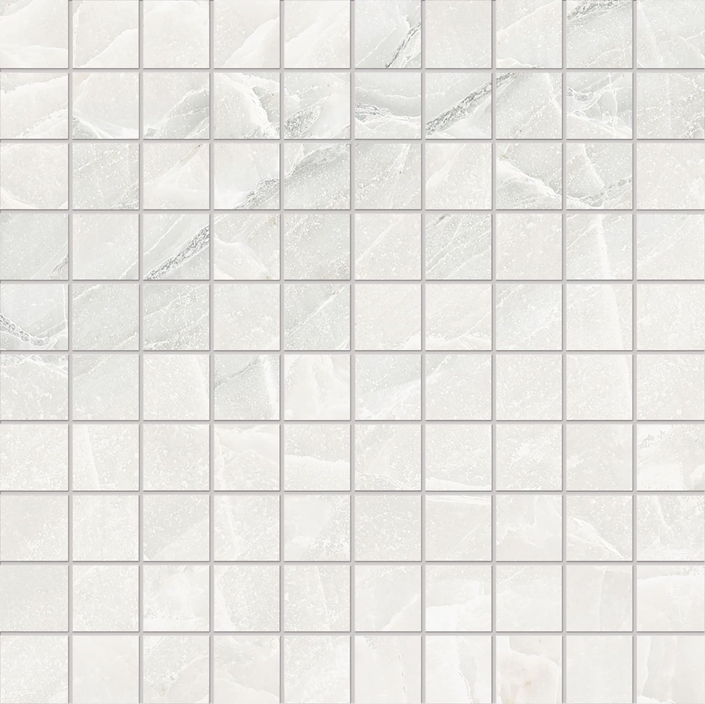 Emilceramica Tele di Marmo Selection White Paradise Mosaico 3x3 Full Lappato EK4W | Miglior prezzo nel 2025 su Cego Ceramiche