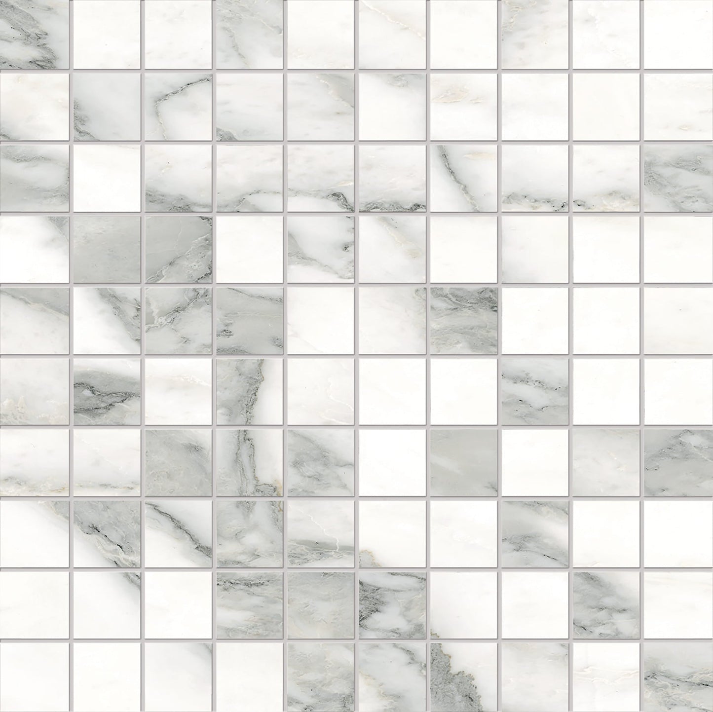 Emilceramica Tele di Marmo Selection Arabescato Corchia Mosaico 3x3 Naturale - Gres Porcellanato di Emilceramica - Prezzo solo €39.68! Compra ora su CEGO CERAMICHE