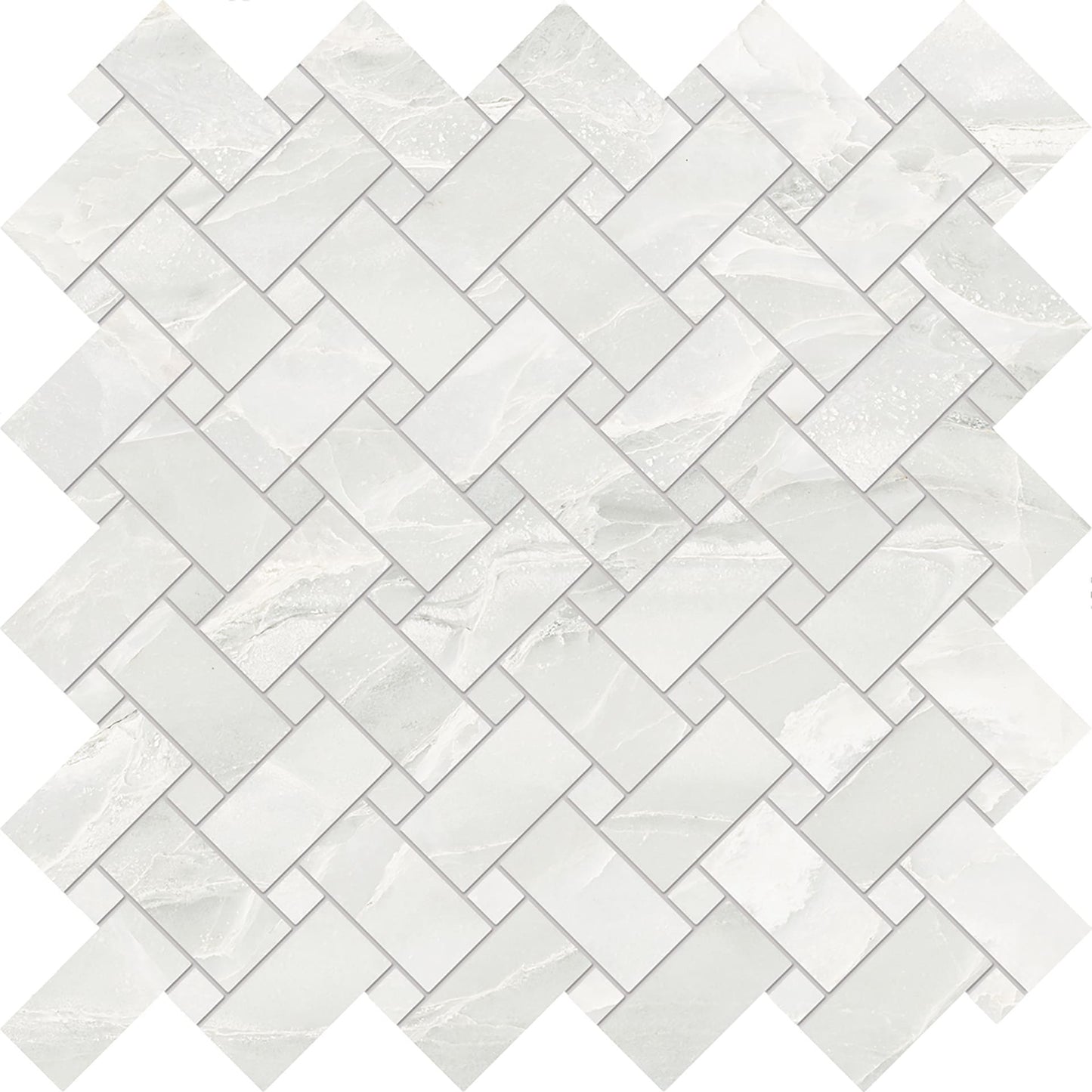 Emilceramica Tele di Marmo Selection White Paradise Intrecci 30x30 Naturale - Gres Porcellanato di Emilceramica - Prezzo solo €44.09! Compra ora su CEGO CERAMICHE