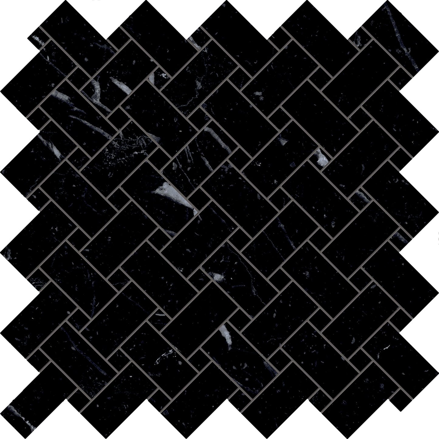 Emilceramica Tele di Marmo Selection Nero Marquinia Intrecci 30x30 Naturale - Gres Porcellanato di Emilceramica - Prezzo solo €44.09! Compra ora su CEGO CERAMICHE