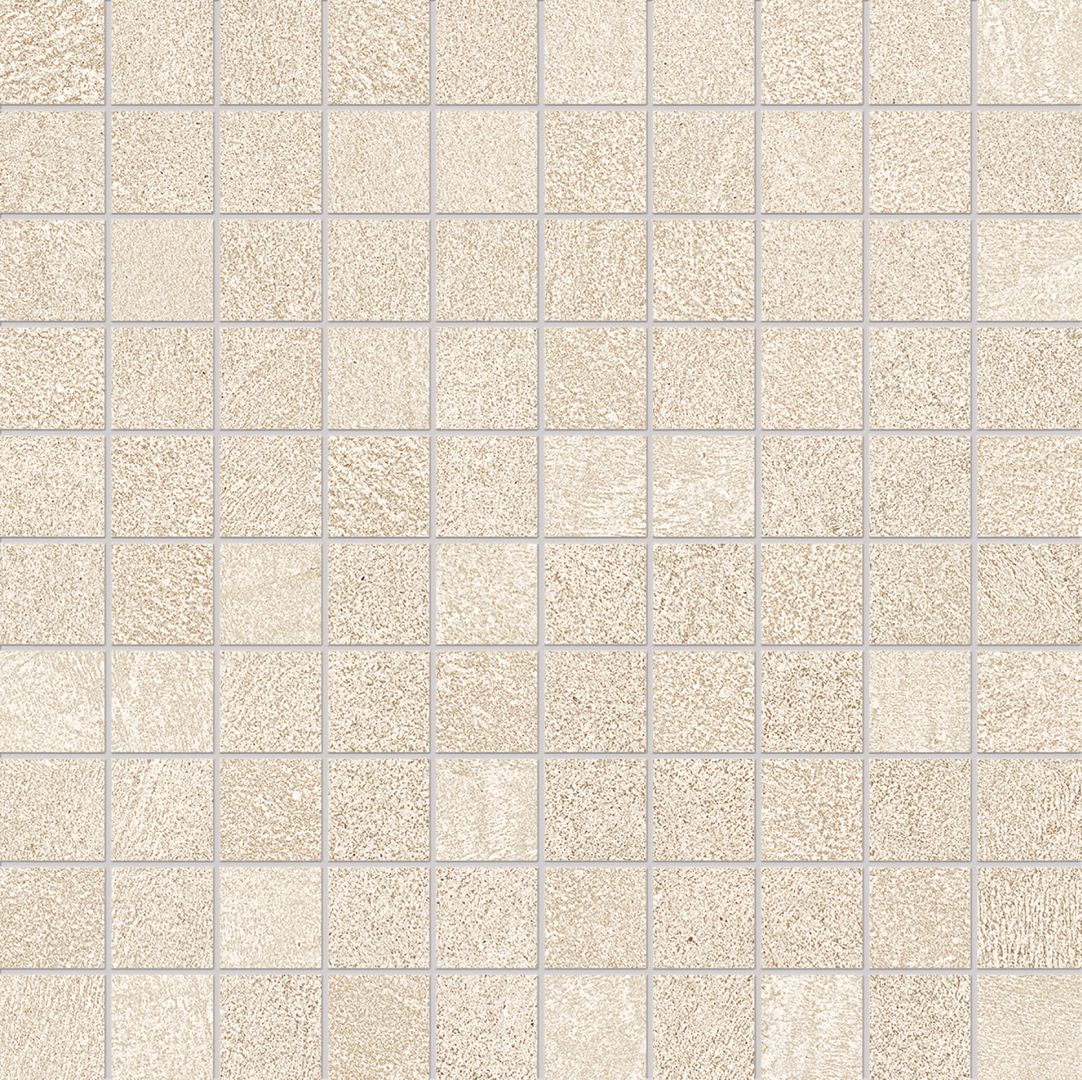 Emilceramica Sixty Sabbia Mosaico 3x3 Silktech EKWL | Miglior prezzo nel 2025 su Cego Ceramiche