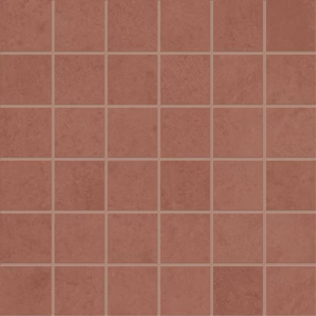 Ergon Pigmento Mosaico Amaranto 5x5 Silktech