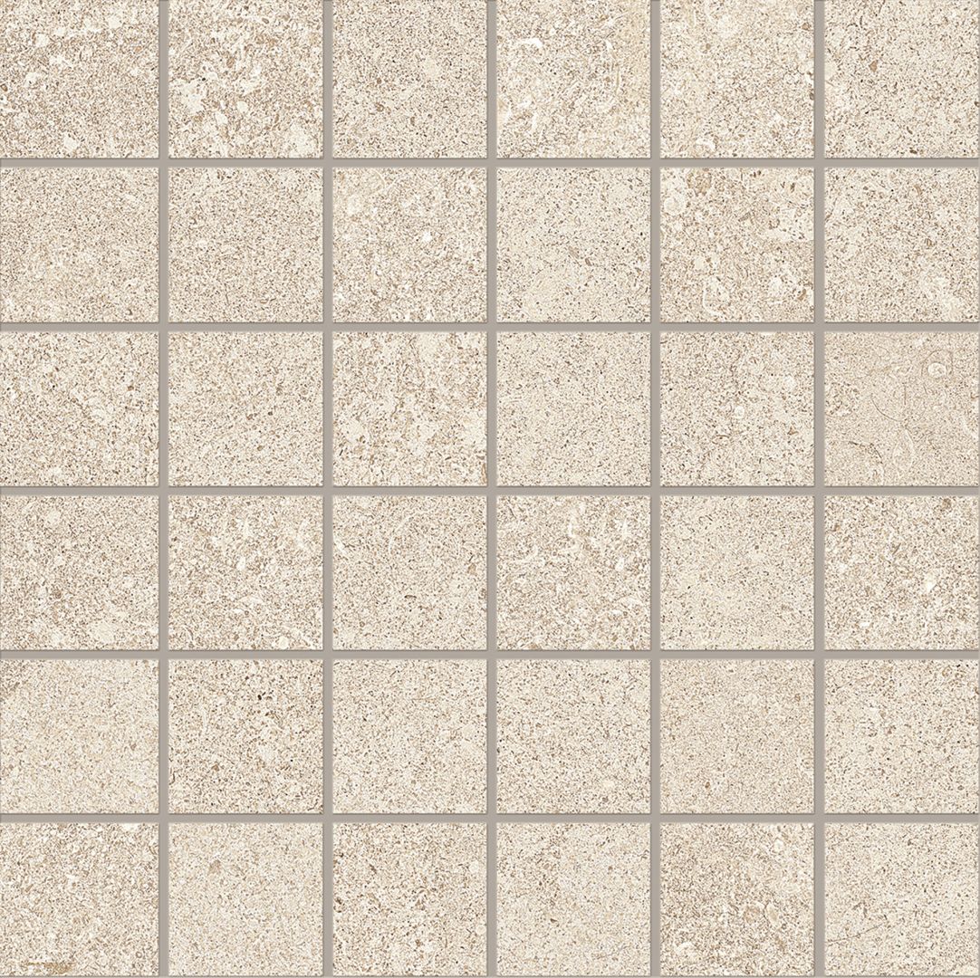 Emilceramica MaPierre Noble Beige Mosaico 5x5 Nat EM01 | Miglior prezzo nel 2025 su Cego Ceramiche