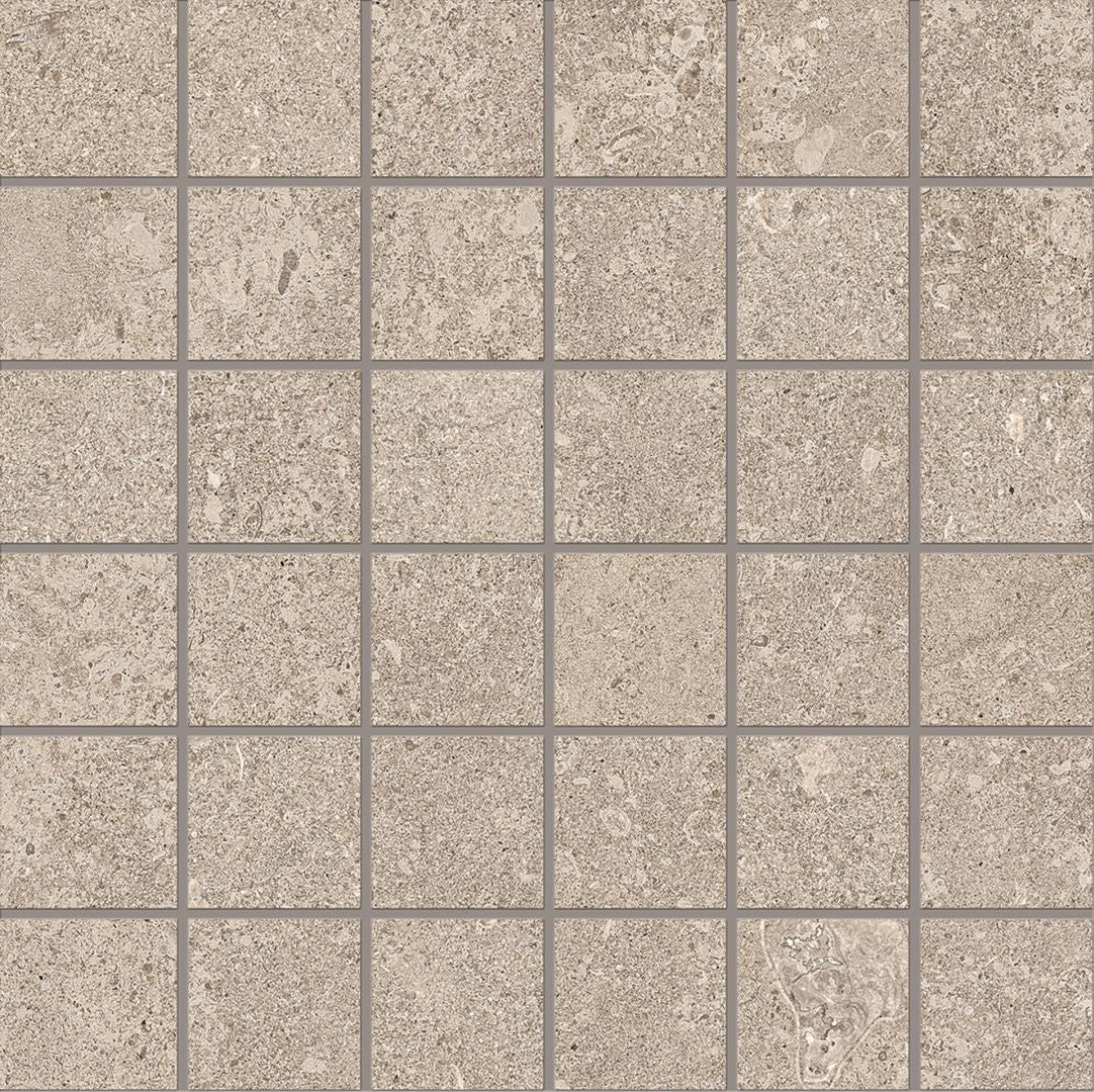 Emilceramica MaPierre Noble Naturel Mosaico 5x5 Nat EM02 | Miglior prezzo nel 2025 su Cego Ceramiche