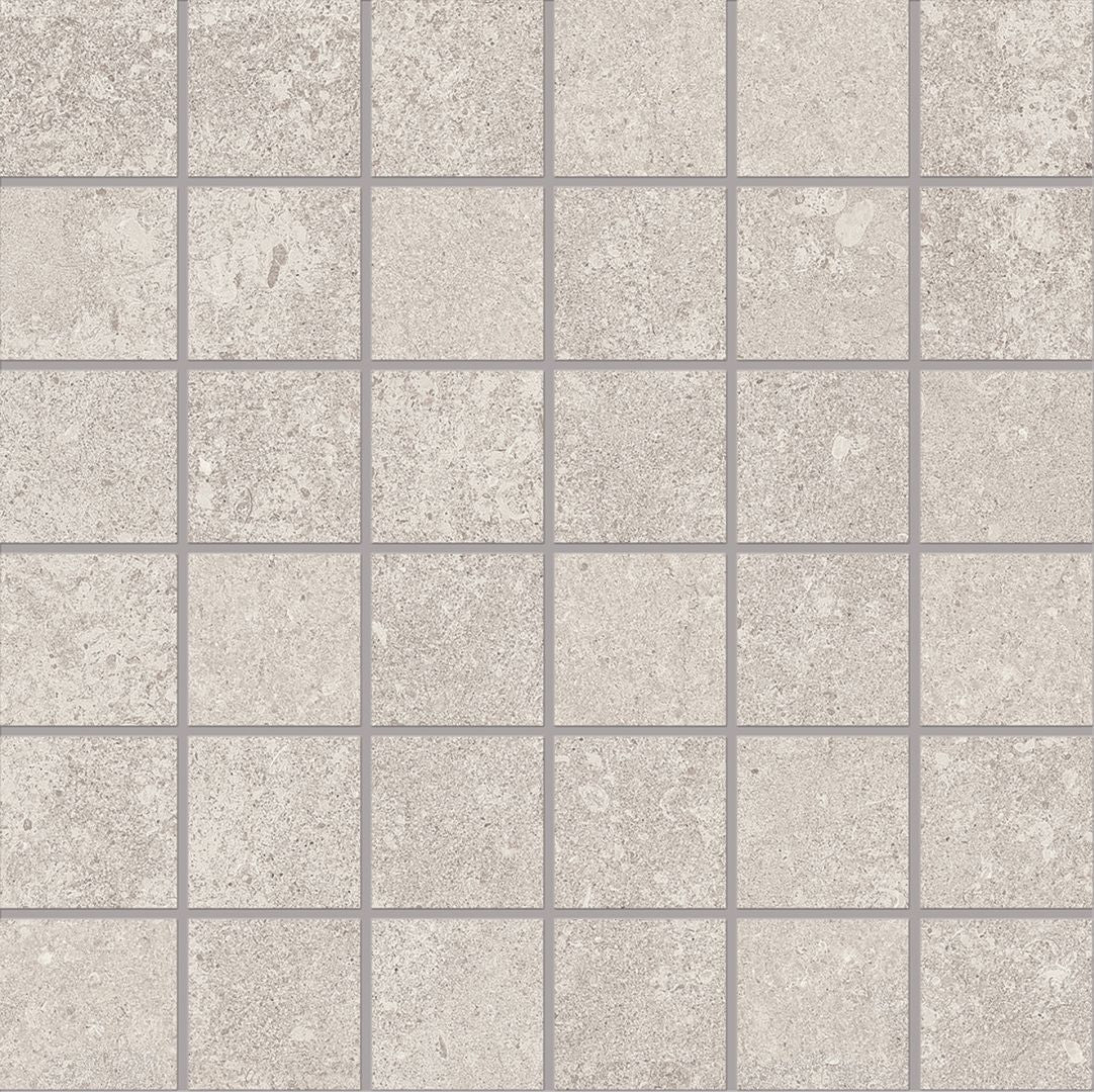 Emilceramica MaPierre Noble Gris Mosaico 5x5 Nat EM03 | Miglior prezzo nel 2025 su Cego Ceramiche