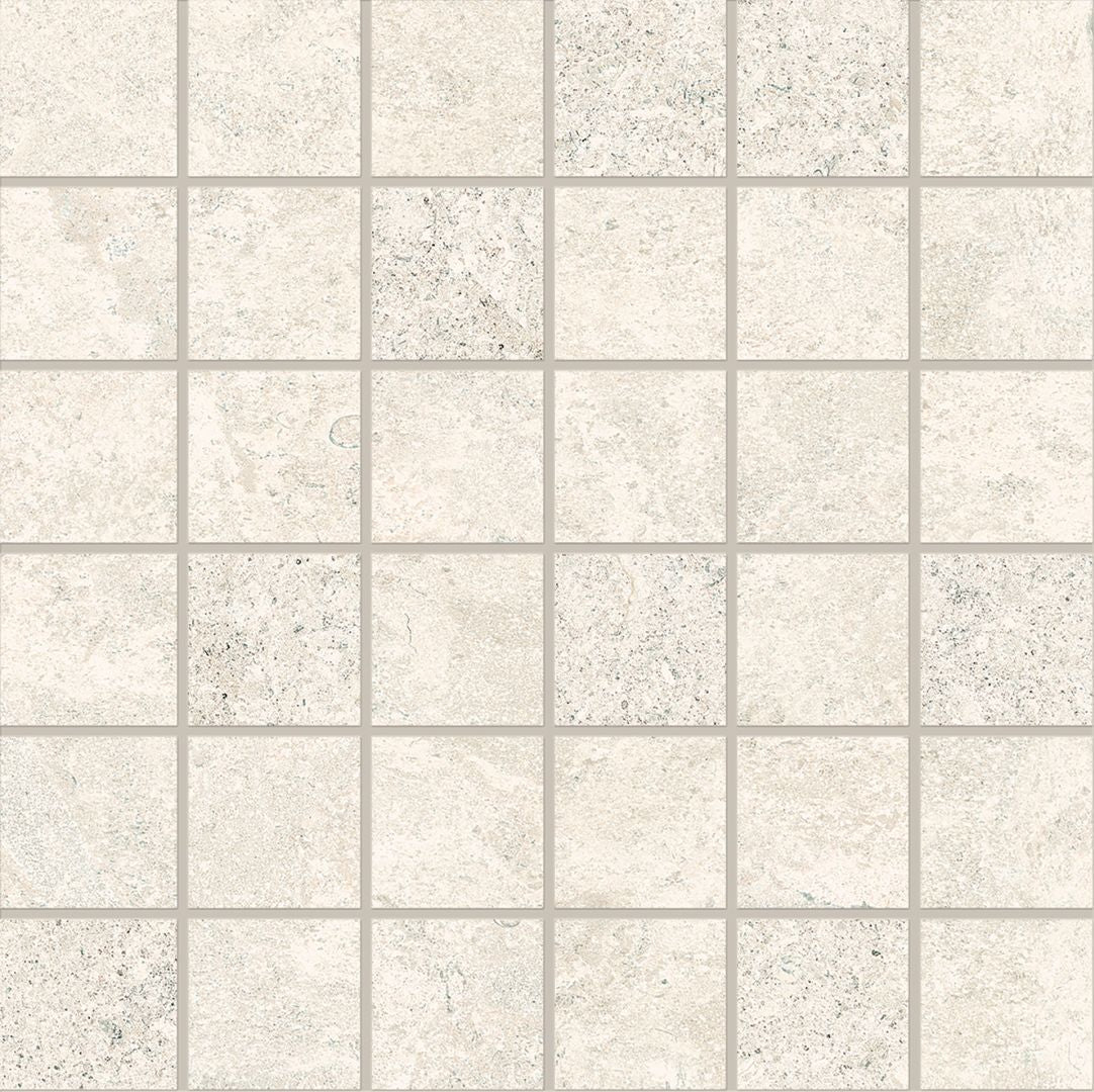 Emilceramica MaPierre Ancienne Blanc Mosaico 5x5 Nat EM06 | Miglior prezzo nel 2025 su Cego Ceramiche
