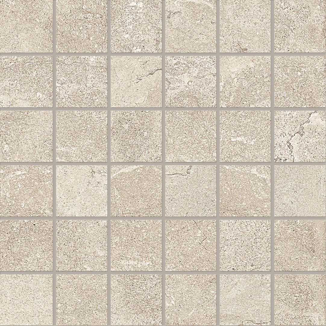 Emilceramica MaPierre Ancienne Beige Mosaico 5x5 Nat EM07 | Miglior prezzo nel 2025 su Cego Ceramiche