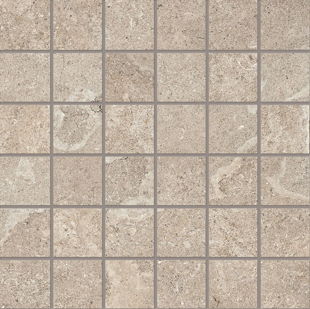 Emilceramica MaPierre Ancienne Naturel Mosaico 5x5 Nat EM08 | Miglior prezzo nel 2025 su Cego Ceramiche