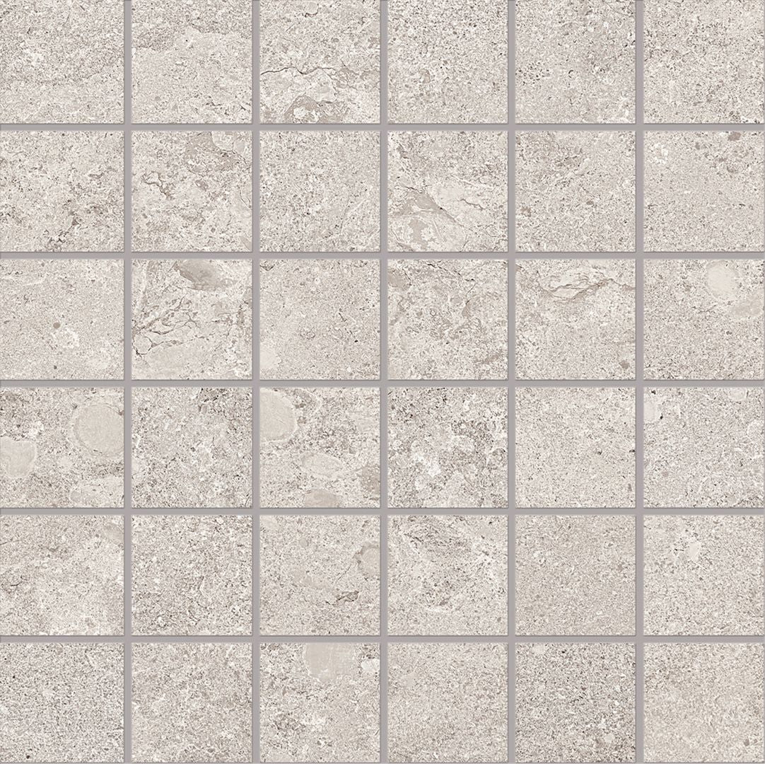Emilceramica MaPierre Ancienne Gris Mosaico 5x5 Nat EM09 | Miglior prezzo nel 2025 su Cego Ceramiche